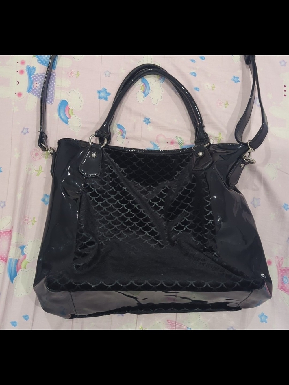 Killstar Siren Tote Bag